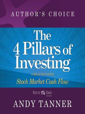 cover image of The Four Pillars of Investing